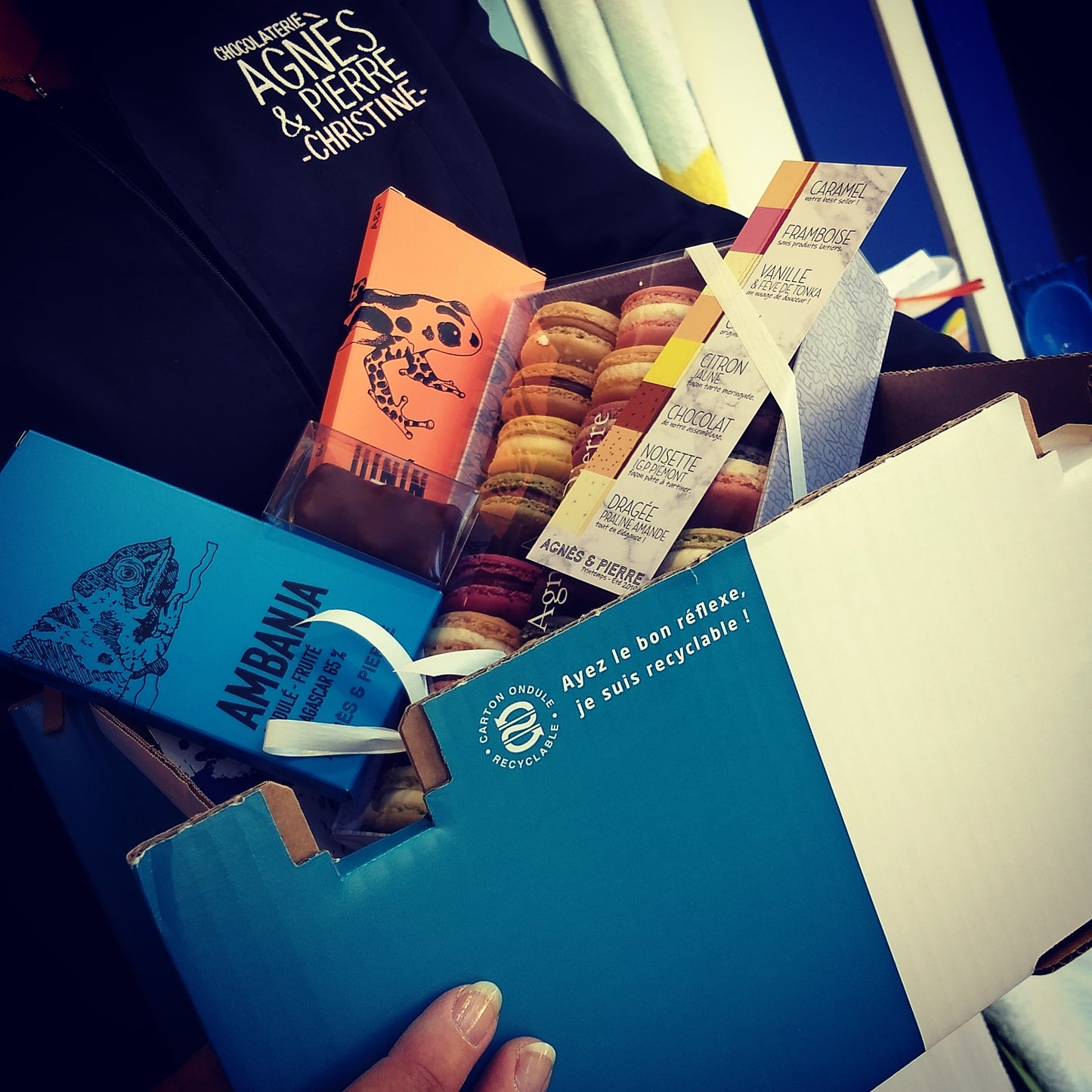 Esprit GOURMAND