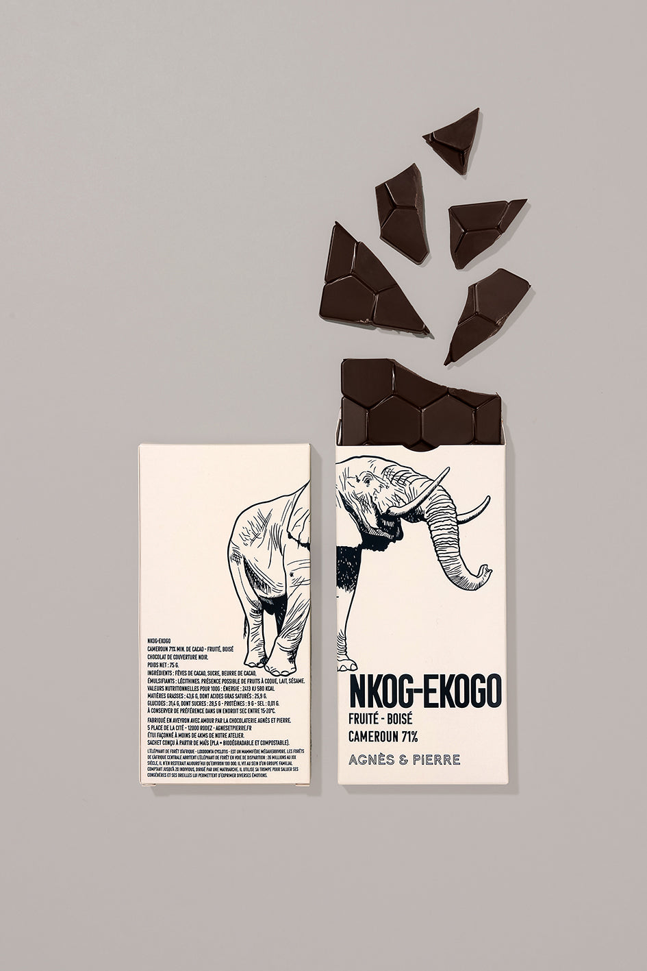 NKOG-EKOGO CAMEROUN 71%