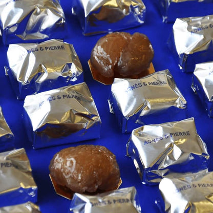 MARRONS Glacés